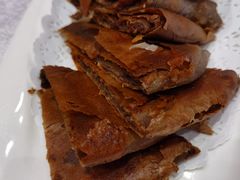 麻酱糖饼-峨嵋酒家(王府井店)