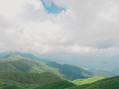 -萍乡武功山风景名胜区