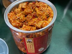 麻辣萝卜块-鑫记婆婆兔·兔头(春熙店)