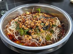 -周良天山牛杂城(天山路总店)
