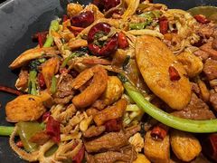 -风光老灶麻辣香锅(大成路翠微百货店)