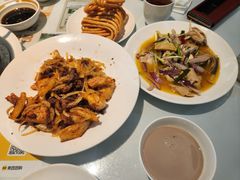 -新疆兵团食府清真(马连道店)