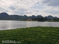 -云漫湖生态度假公园