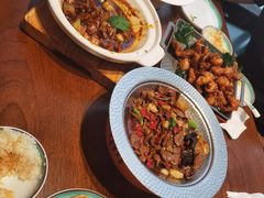 -阿德餐饮小秦川西北菜(福民路店)