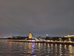 -珠江夜游广州塔·中大码头