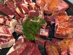 -熊出没日本烧肉放题