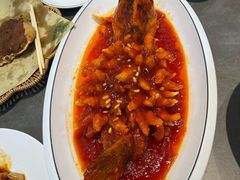 -黑窑厂糖油饼烤鸭·清真菜(旗舰店)