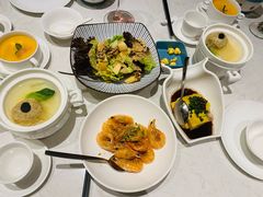 -上海宝华喜来登酒店·采悦轩中餐厅