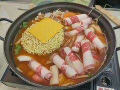 -阿里郎韩国料理(浙师大店)