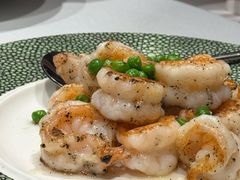 黑松露手剥虾球-天然台1908(中建广场店)