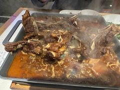 -杨氏青龙虾·羊蝎子(托乐嘉店)