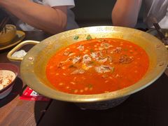 -张翻越·川渝冒菜·武汉黑鸭煲(城北万象城店)