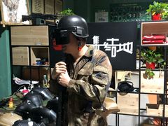 -319集结地真人CS·团建·轰趴体验馆·室内(上地店)