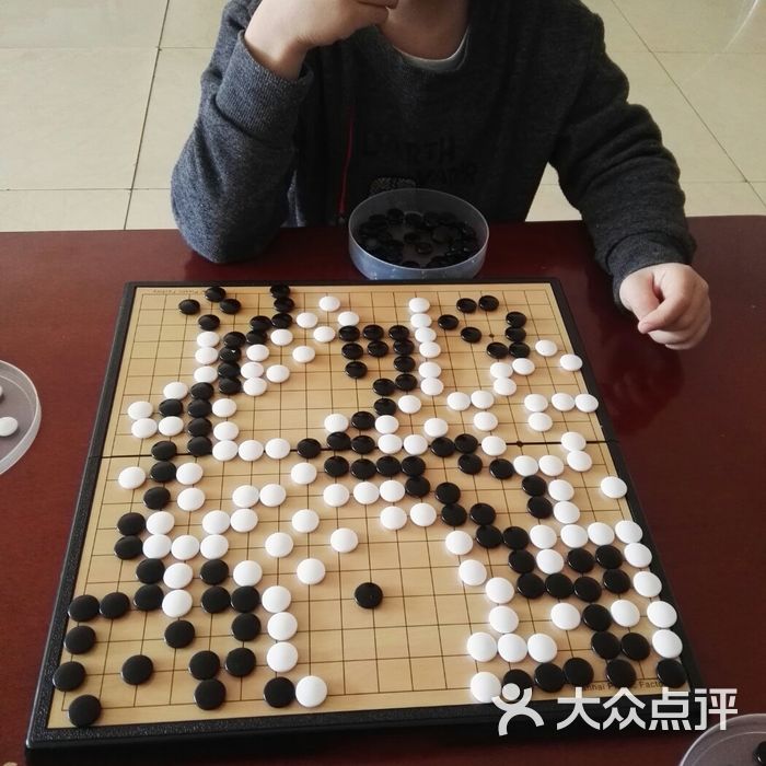 真朴儿童围棋教室