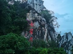 -星湖旅游景区七星岩