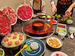 -巴蜀大将火锅(春熙店)