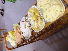 -云南野生菌石锅鱼石锅鸡(大金塔店)
