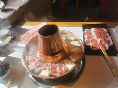 -五十六号院涮肉(雍和宫店)