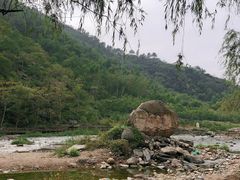 -白河湾生态旅游一条川