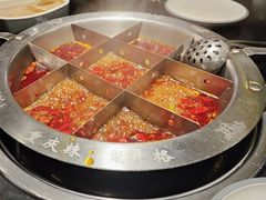 -井格重庆火锅(西直门凯德Mall店)