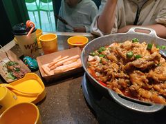 -蛙喔炭烧牛蛙(盐城盐都万达店)