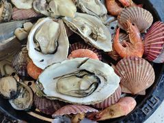 -巧克力渔家.小船海鲜胶东菜(万平口店)