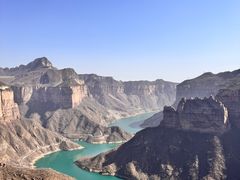 -河南宝泉旅游区