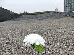 -侵华日军南京大屠杀遇难同胞纪念馆-停车场