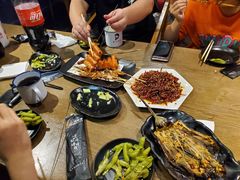 -马海涛牛肉串·东北吉林烧烤(领汇广场店)