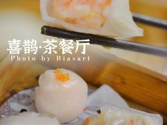 水晶饺-喜鹊茶点.啫煲(车陂店)