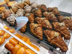 蒙古咸奶茶可颂-Perma Café樸門(五羊店)