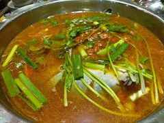 酸汤鱼-老凯俚酸汤鱼(鸿通城店)