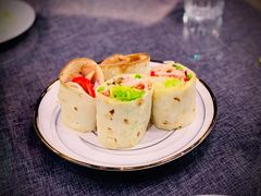 墨西哥鸡肉法拉卷-彼芝奇比萨(红坊店)