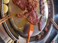 -赞酱川式烤肉(蜀都万达店)