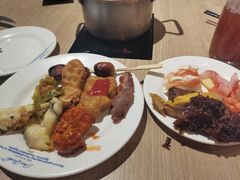 -星伦多自助料理(花山金鹰店)