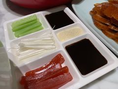 招牌烤鸭-泰钰丰烤鸭.天津菜(开发区店)