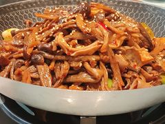 -大连湾旭日·家宴·海肠捞饭(马栏广场店)