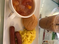 -翠华餐厅(旺角文华商场店)