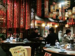 大堂-南京大牌档(之心城店)