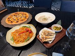 -老友时光·Pizza(泰华黑金店)