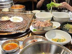 -农乐园炭火烤肉(世茂店)