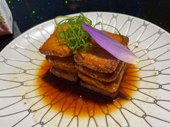 特色鱼豆腐-洪福龙虾