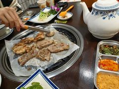 -南边客碳火烤肉(万泰汇购物中心店)