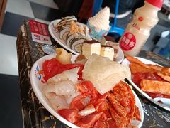 -星海汇海鲜自助烤肉火锅(百大店)