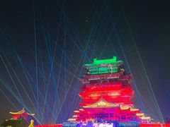 -寻梦滕王阁实景演出