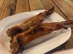 烤鸡翅-Doo Dee Thai Food(Issan/Isaan/Esan)
