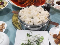 金毛狮子鱼-石饮红星包子(中山路店)