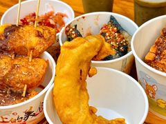 -李字号臭豆腐(总店)