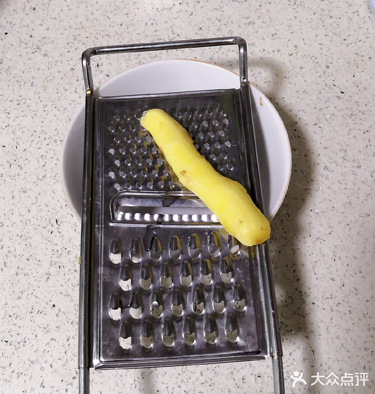 冬季暖身甜品【姜汁撞奶】，后附亲测有用的