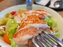 经典凯撒色拉-CRAZYONES克芮旺斯西班牙餐厅(苏州中心店)